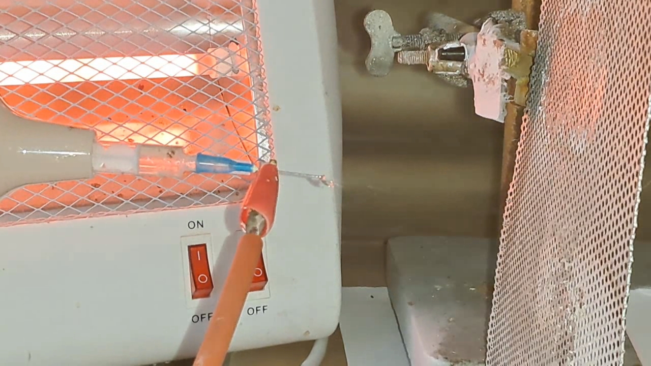 Electrospinning: Solution of Polystyrene in Ethyl Acetate